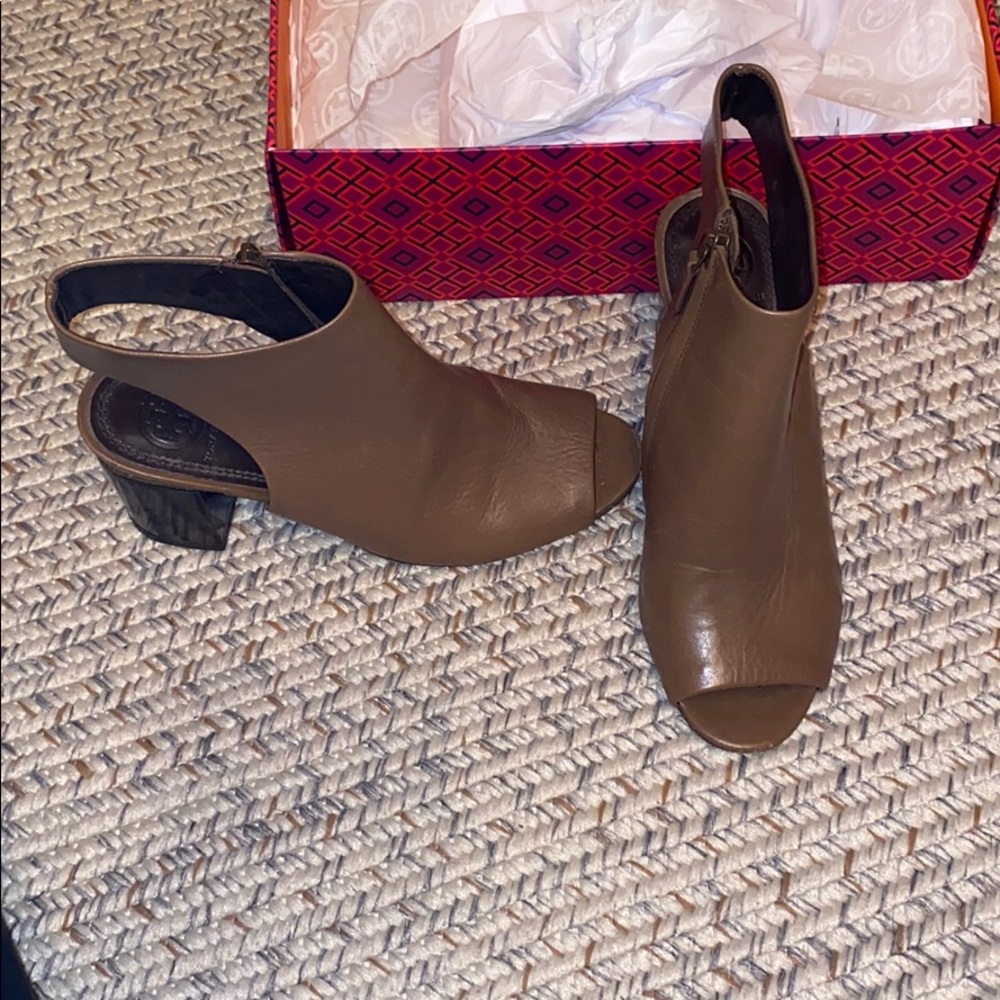 Tory Burch boots